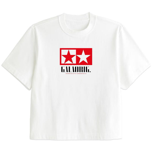 Gala | Blind Tee - White