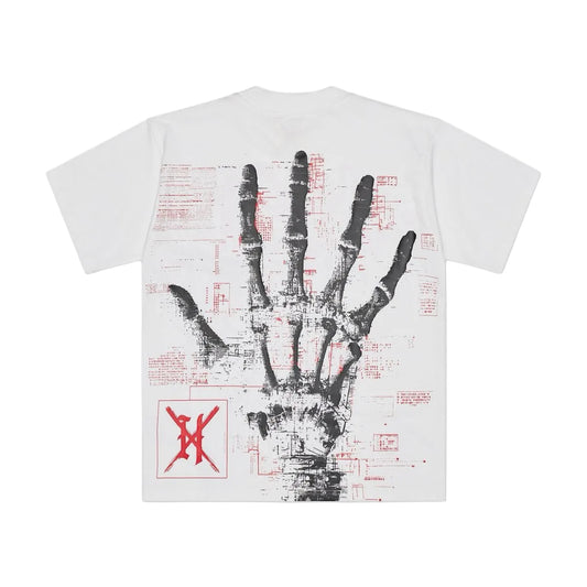 Xhostile | Lost Identity Tee - White