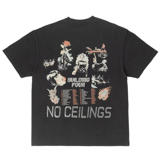 BLDG4 | Stray Knit - Charcoal