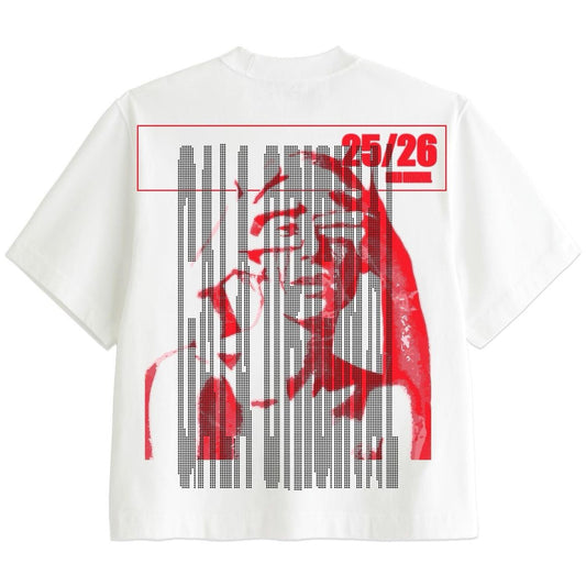 Gala | Blind Tee - White