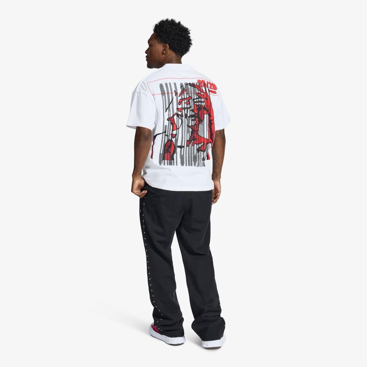 Gala | Blind Tee - White