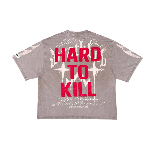 Wrathboy | Spiritual warfare Tee - Mocha