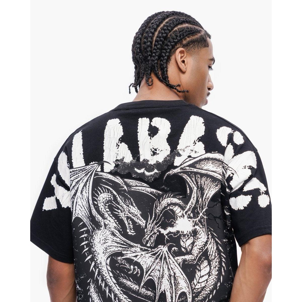 Valabasas | Nightforge Tee - Black