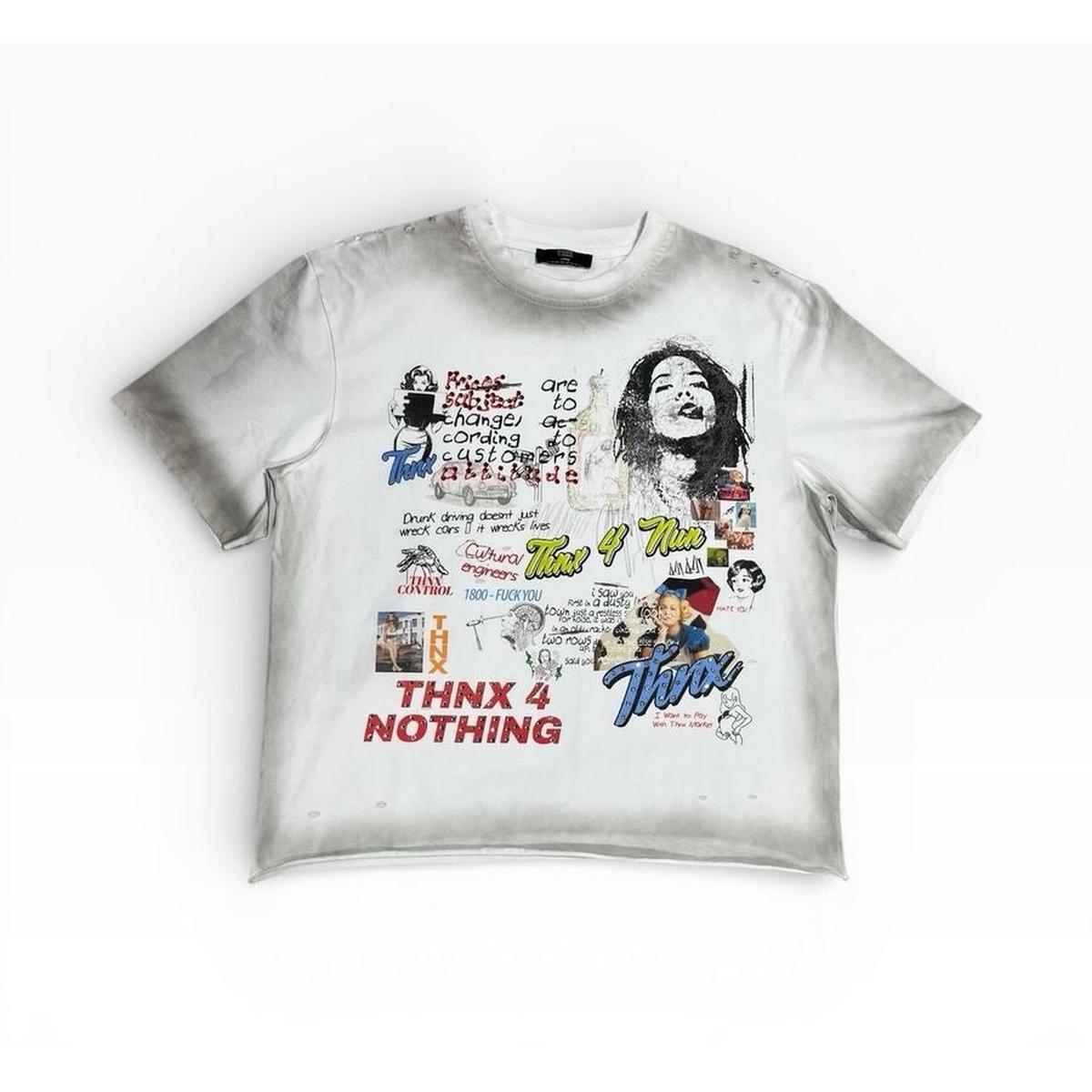 Thnx For Nothing | Market Tee