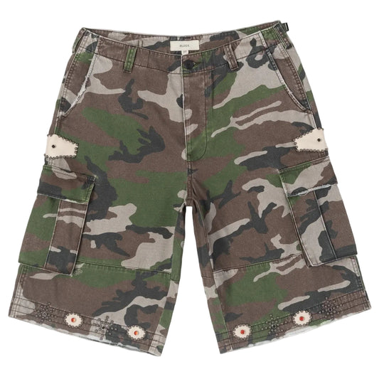 BLDG4 | Sophia Grand Jorts - Camo