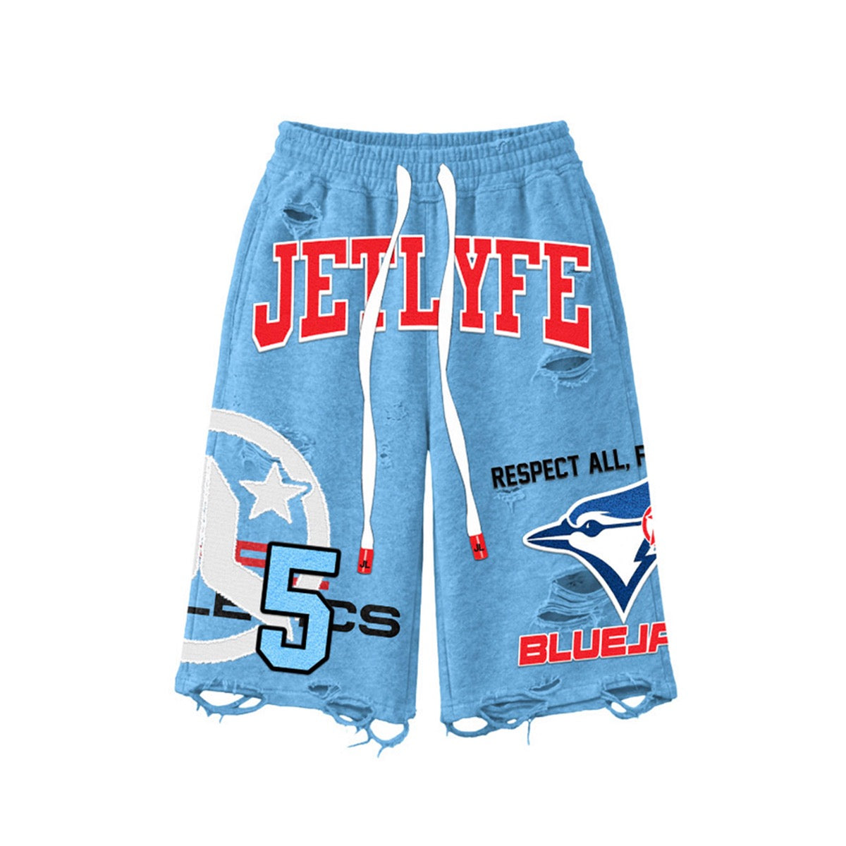 Jetlyfe | Skyline Speedway Shorts