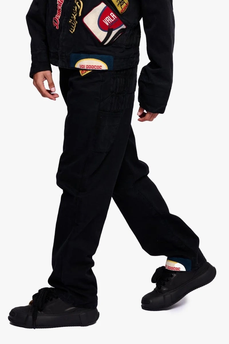 Valabasas | Foreign - Black