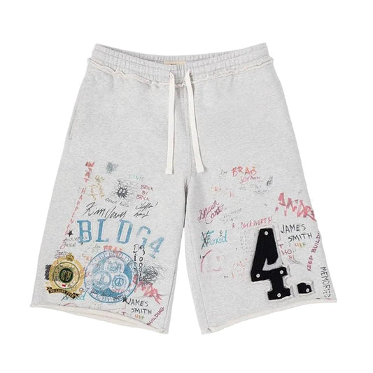 BLDG4 | Gatway Shorts