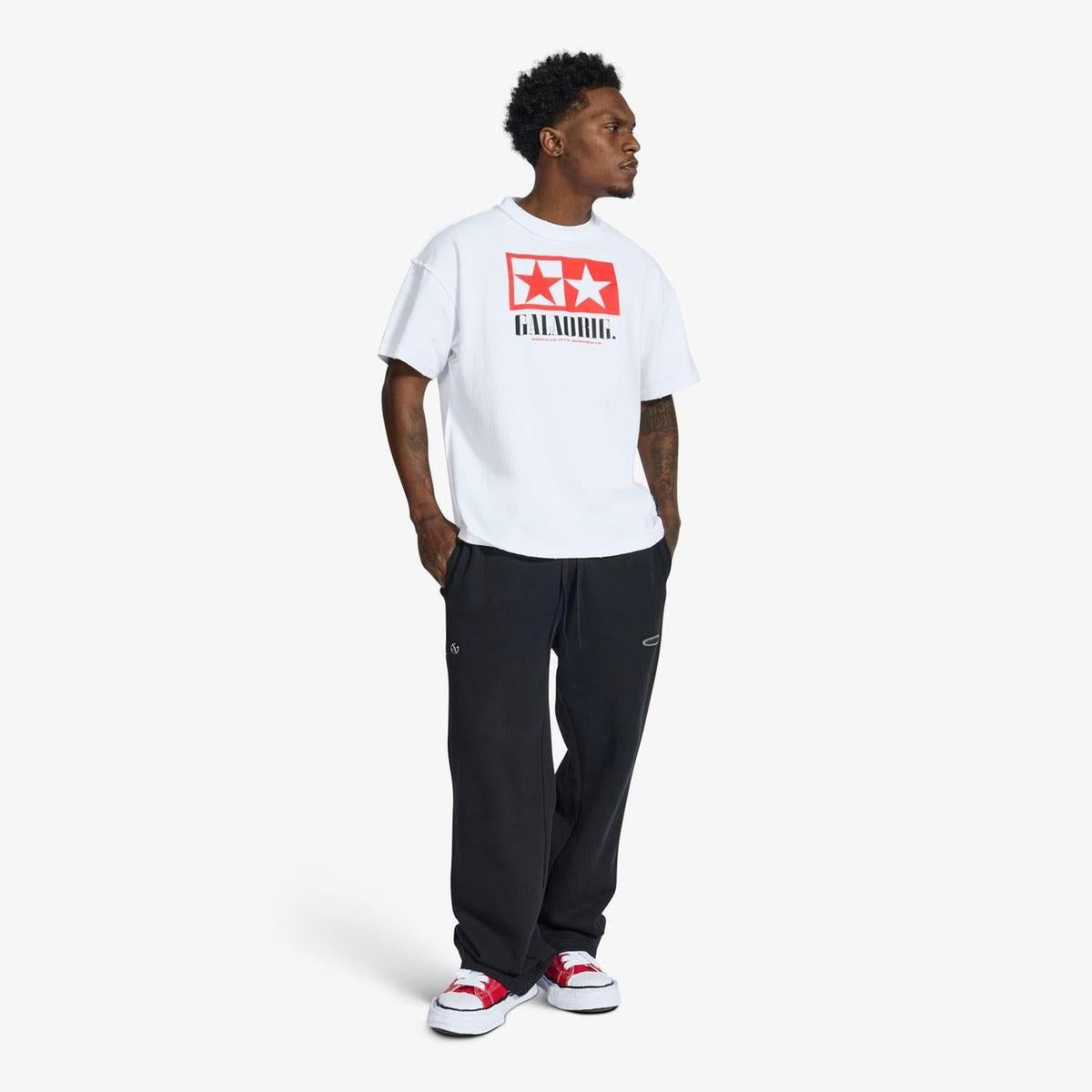 Gala | Blind Tee - White