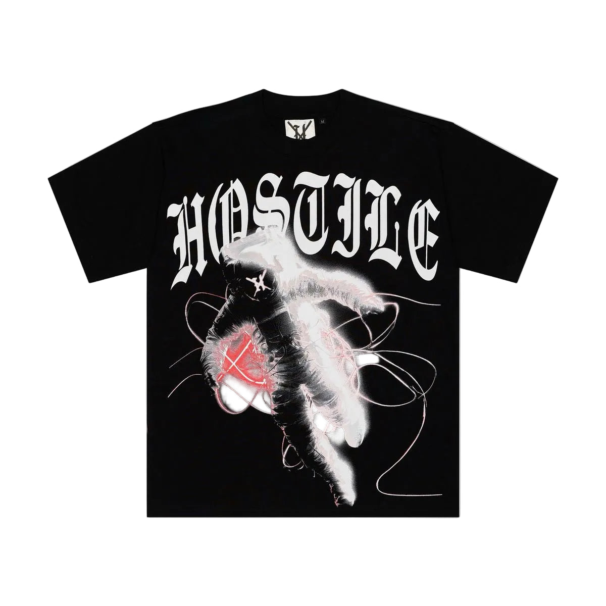 Xhostile | Zero Gravity Tee - Black