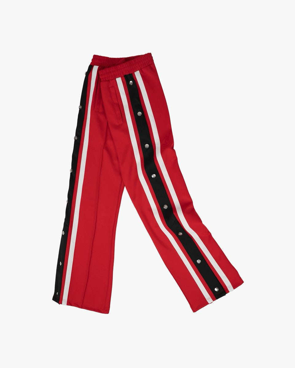 EPTM | Gully Track Pants - Red