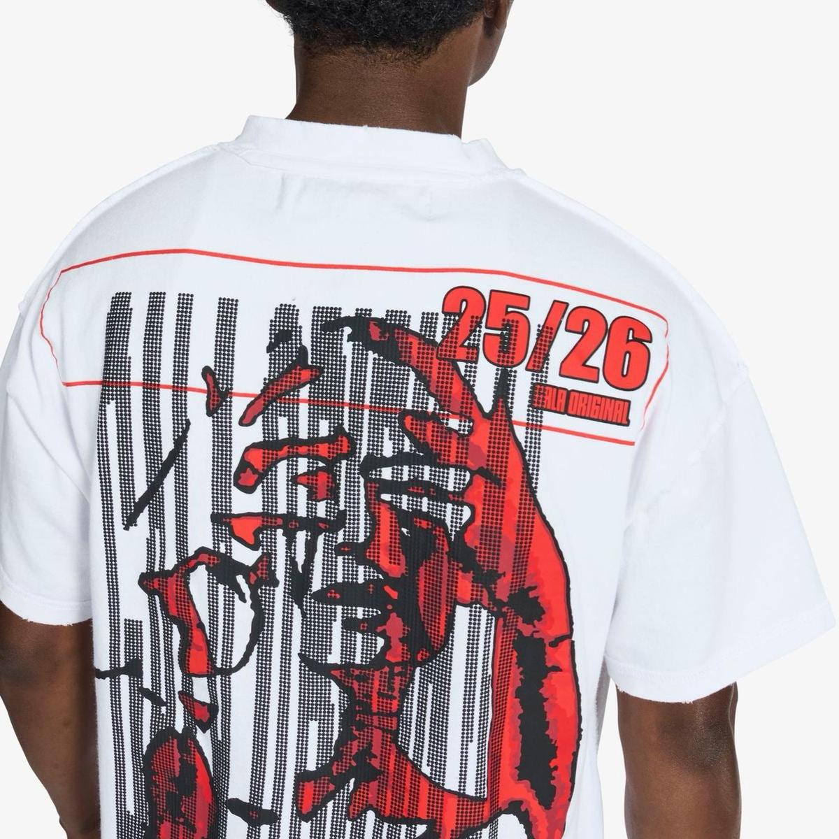 Gala | Blind Tee - White