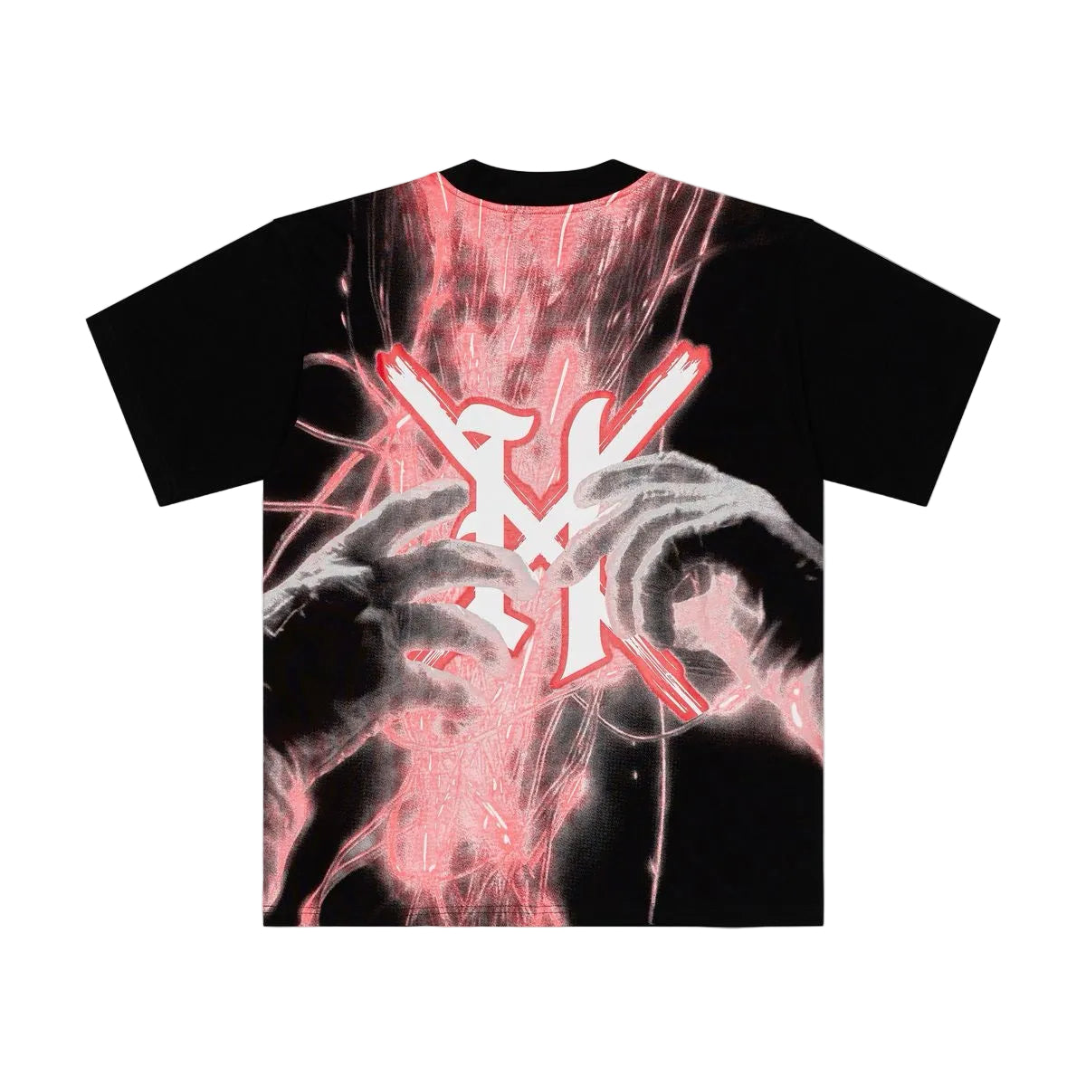 Xhostile | Zero Gravity Tee - Black