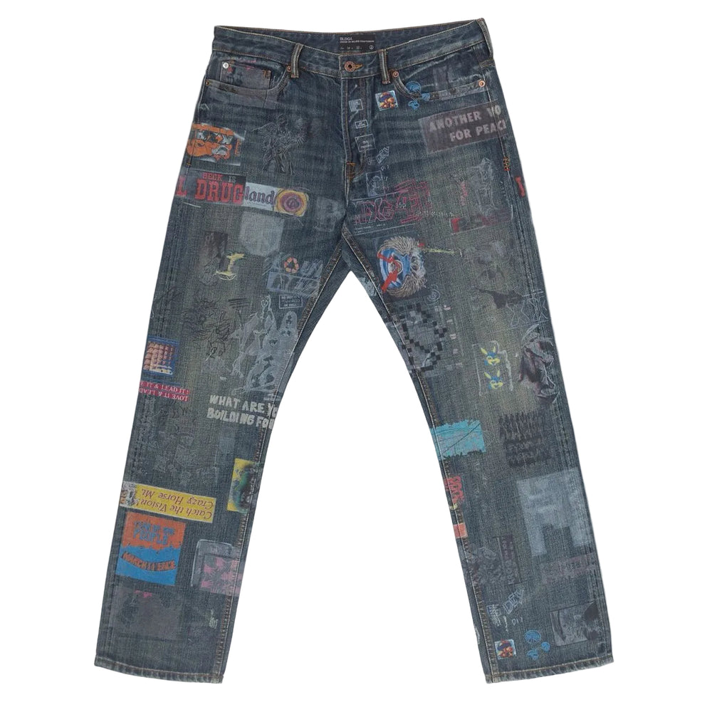 BLDG4 | Cement Jeans