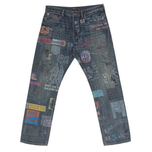 BLDG4 | Cement Jeans