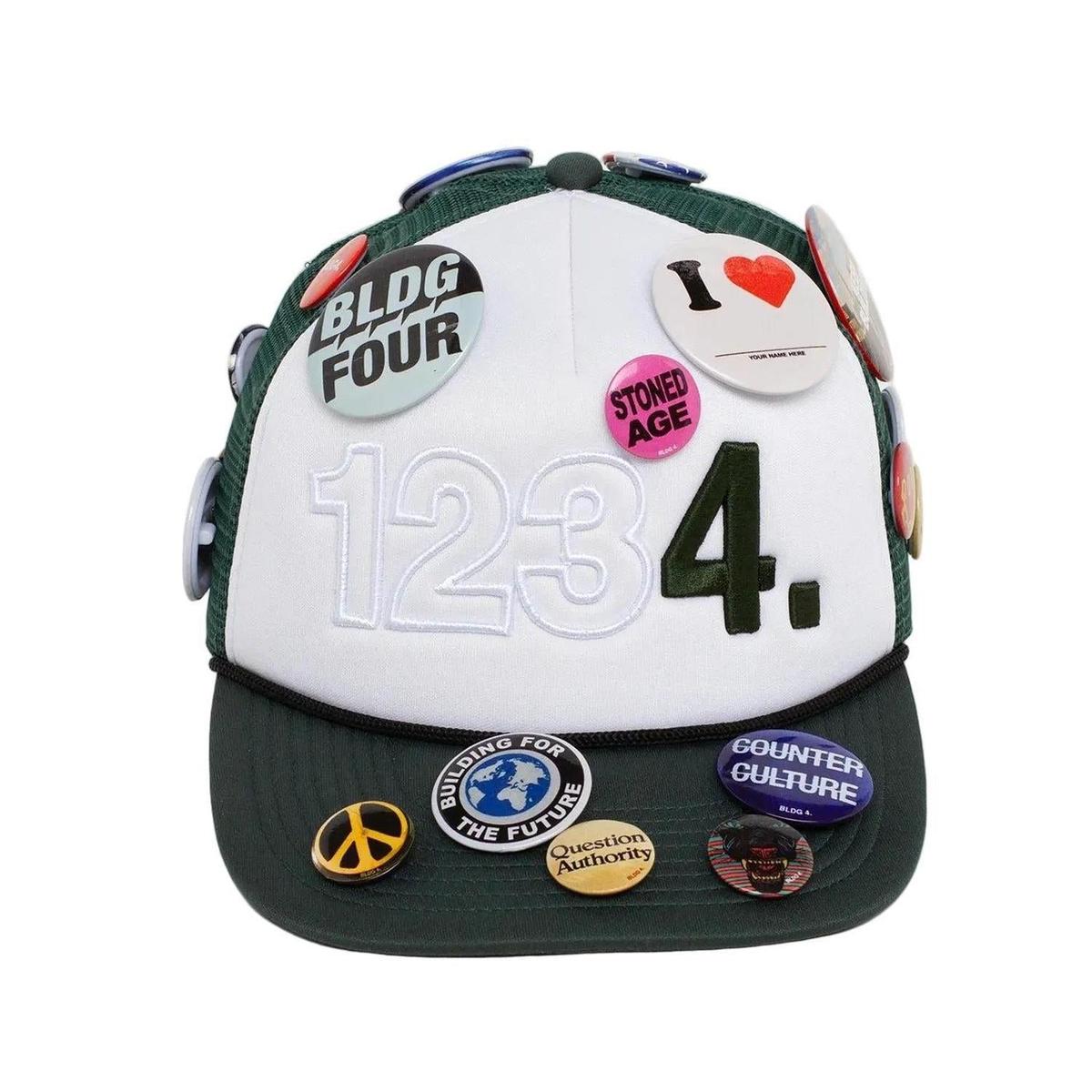 BLDG4 | Parliament Hat