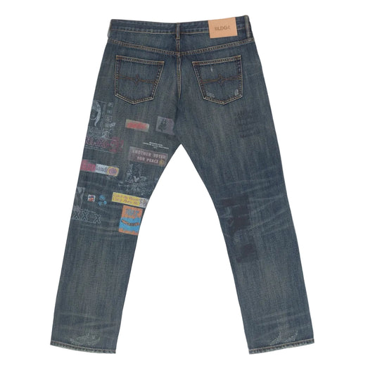 BLDG4 | Cement Jeans