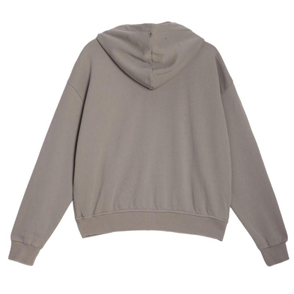Forever Situated | Ferris Wheel Hoodie - Grey