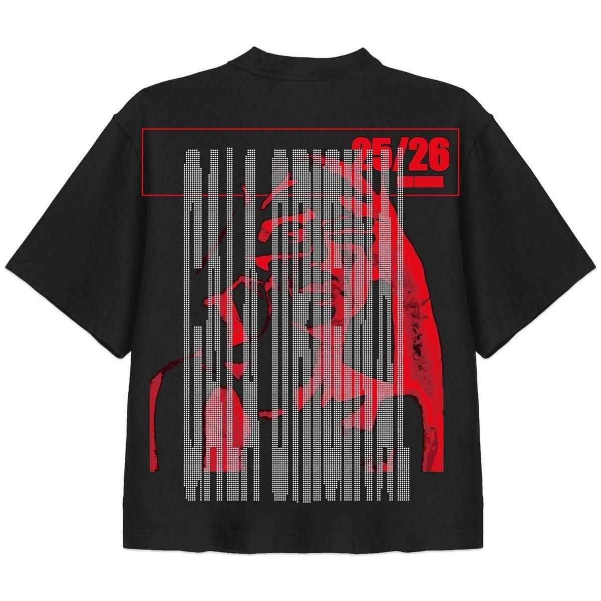 Gala | Blind Tee - Black