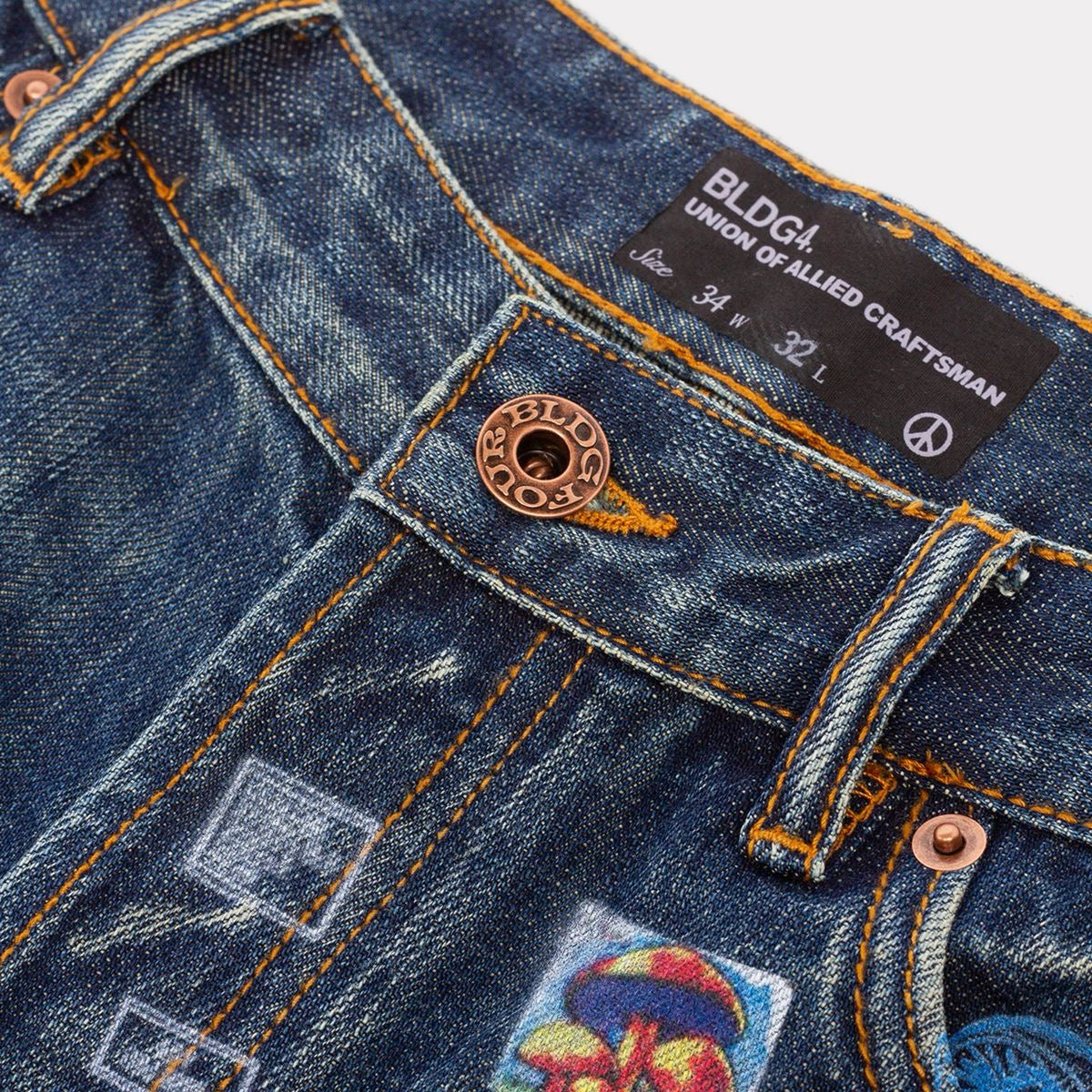 BLDG4 | Cement Jeans