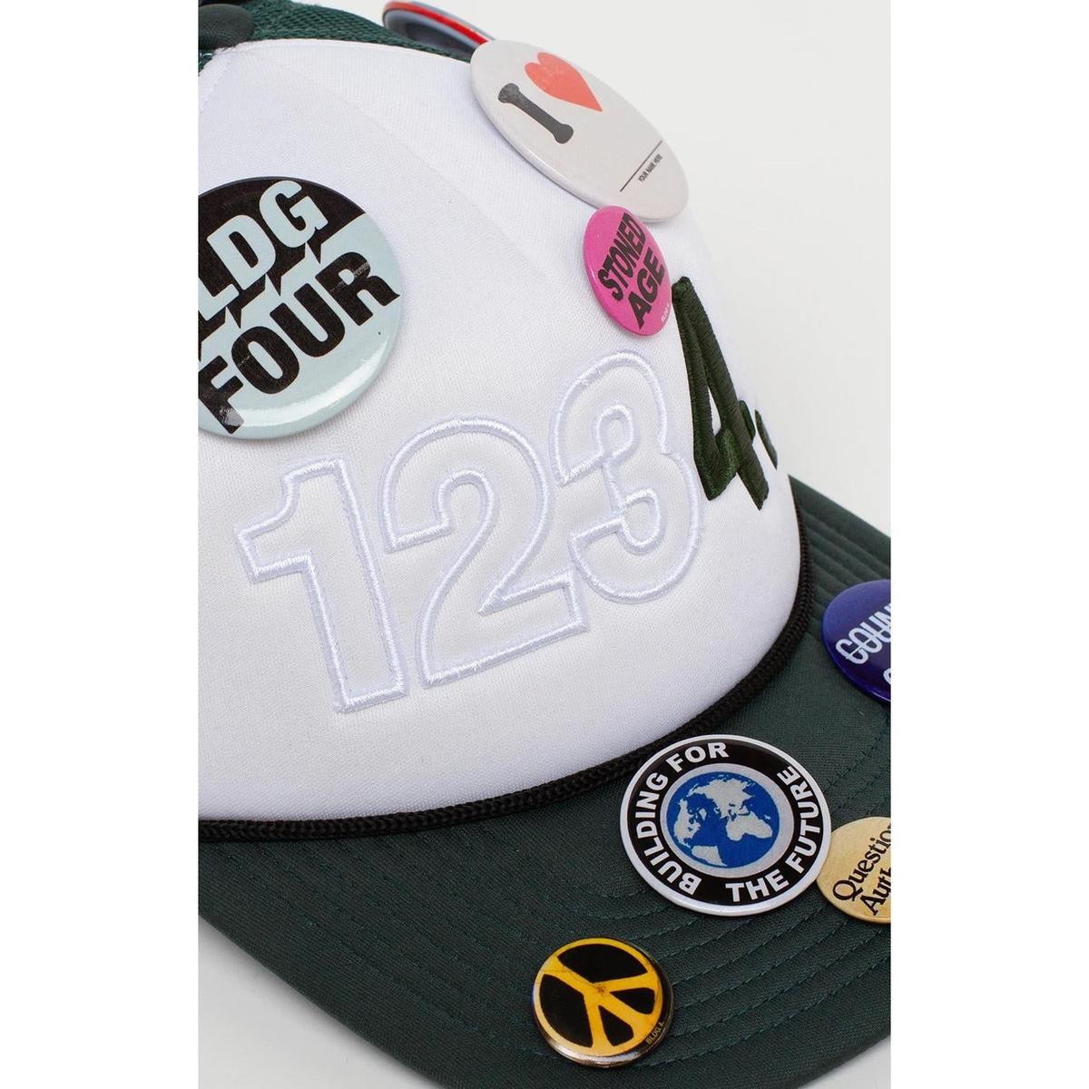 BLDG4 | Parliament Hat