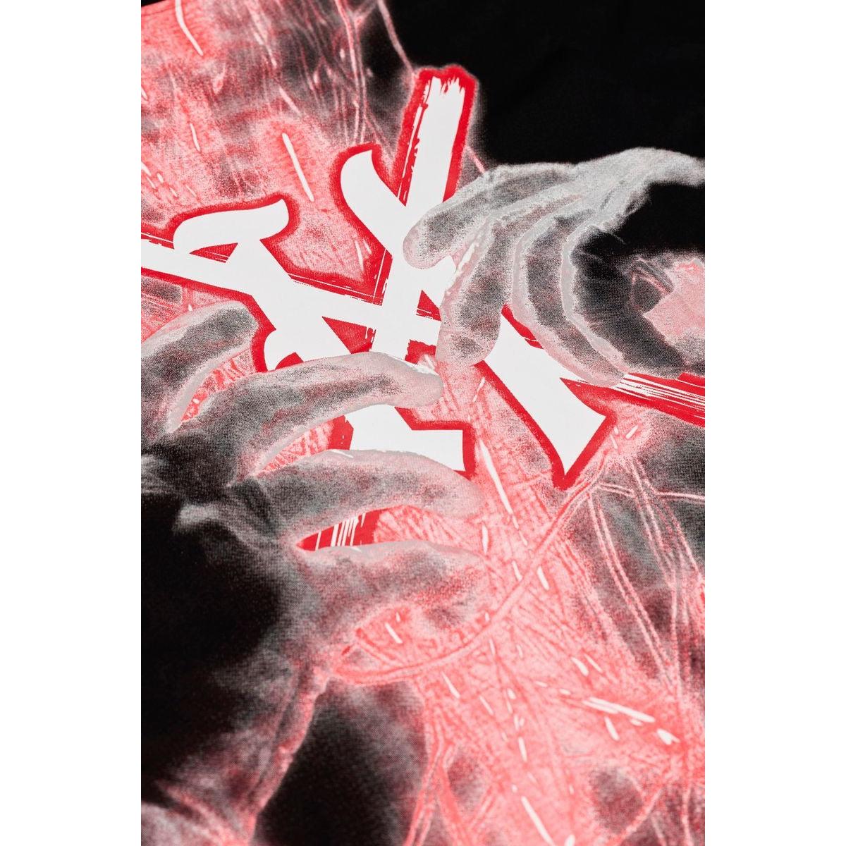 Xhostile | Zero Gravity Tee - Black