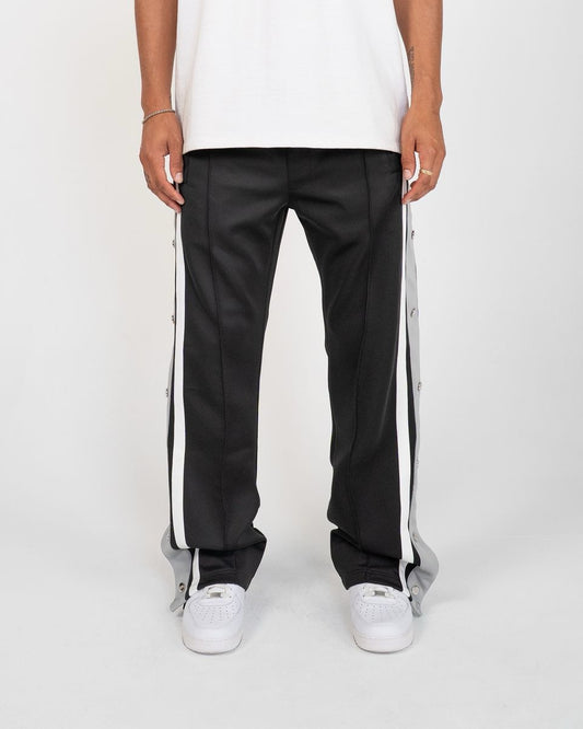 EPTM Gully Track Pants in Black — 6 Rings Boutique