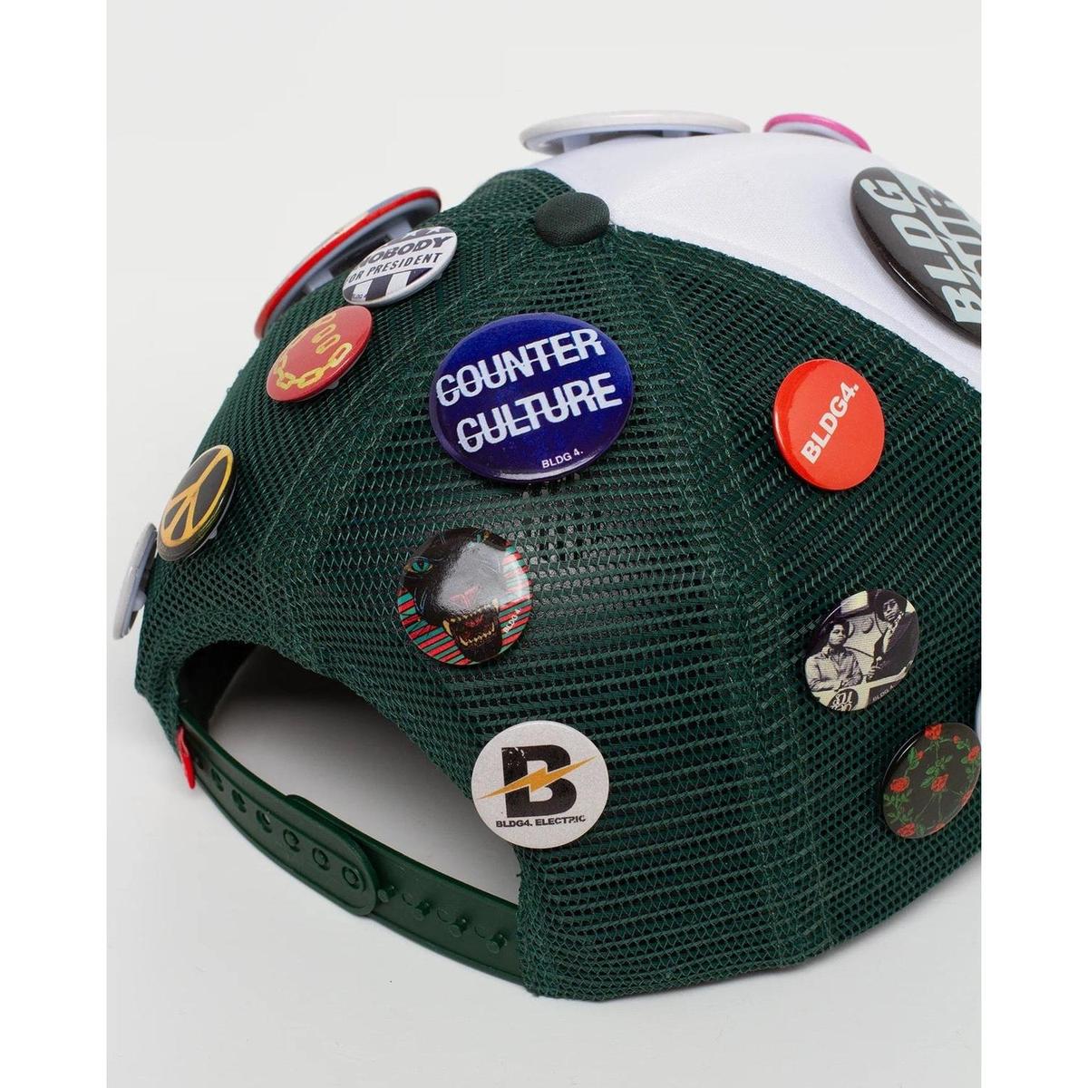 BLDG4 | Parliament Hat