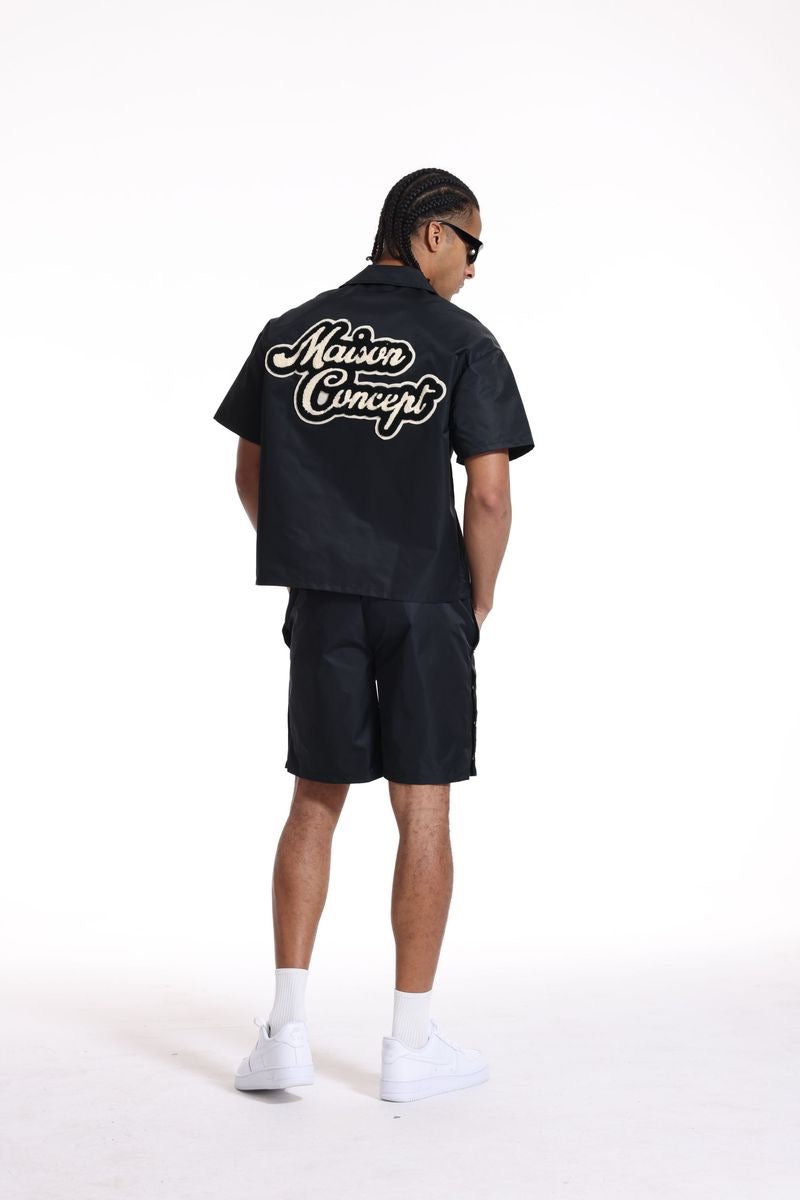 Concept LA | Maison Top - Black
