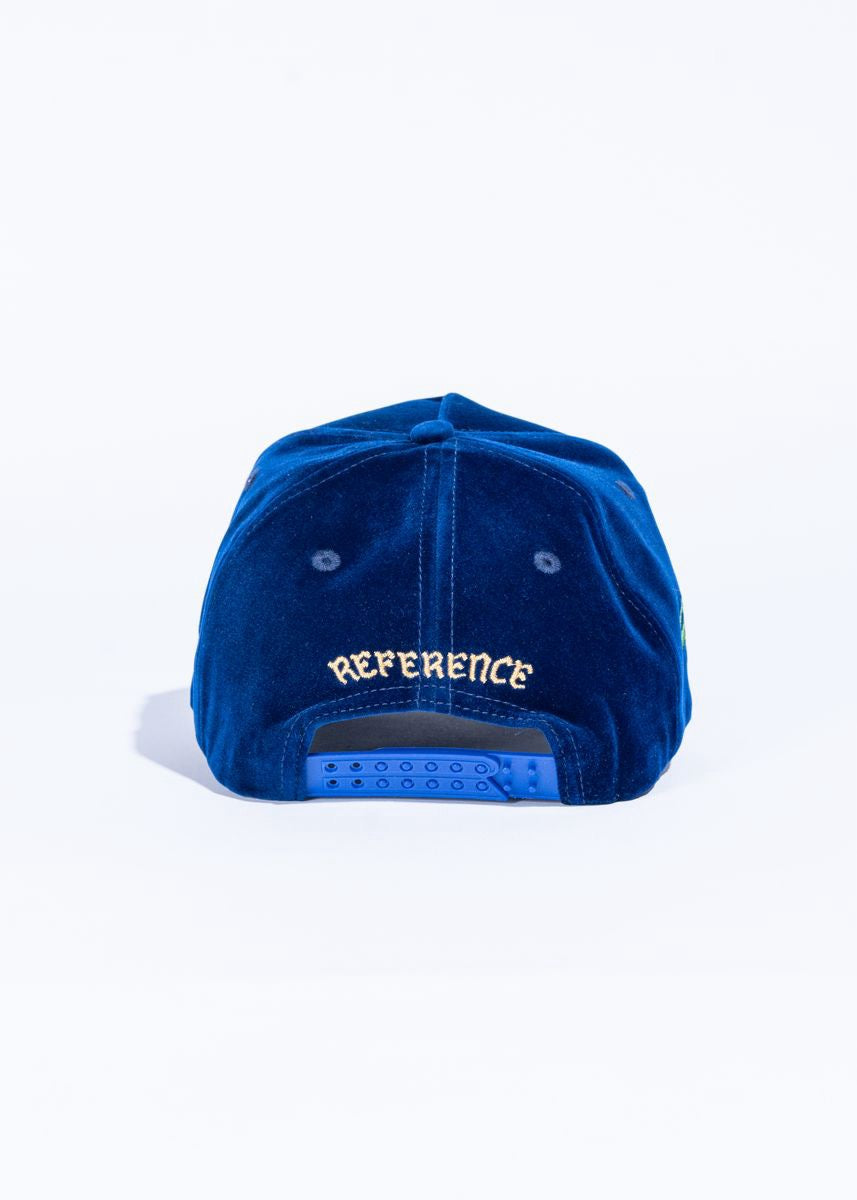 Reference | Paradise LA Corduroy - Navy Velour