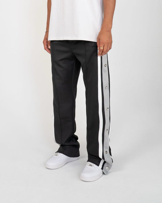 EPTM | Gully Track Pants - Black