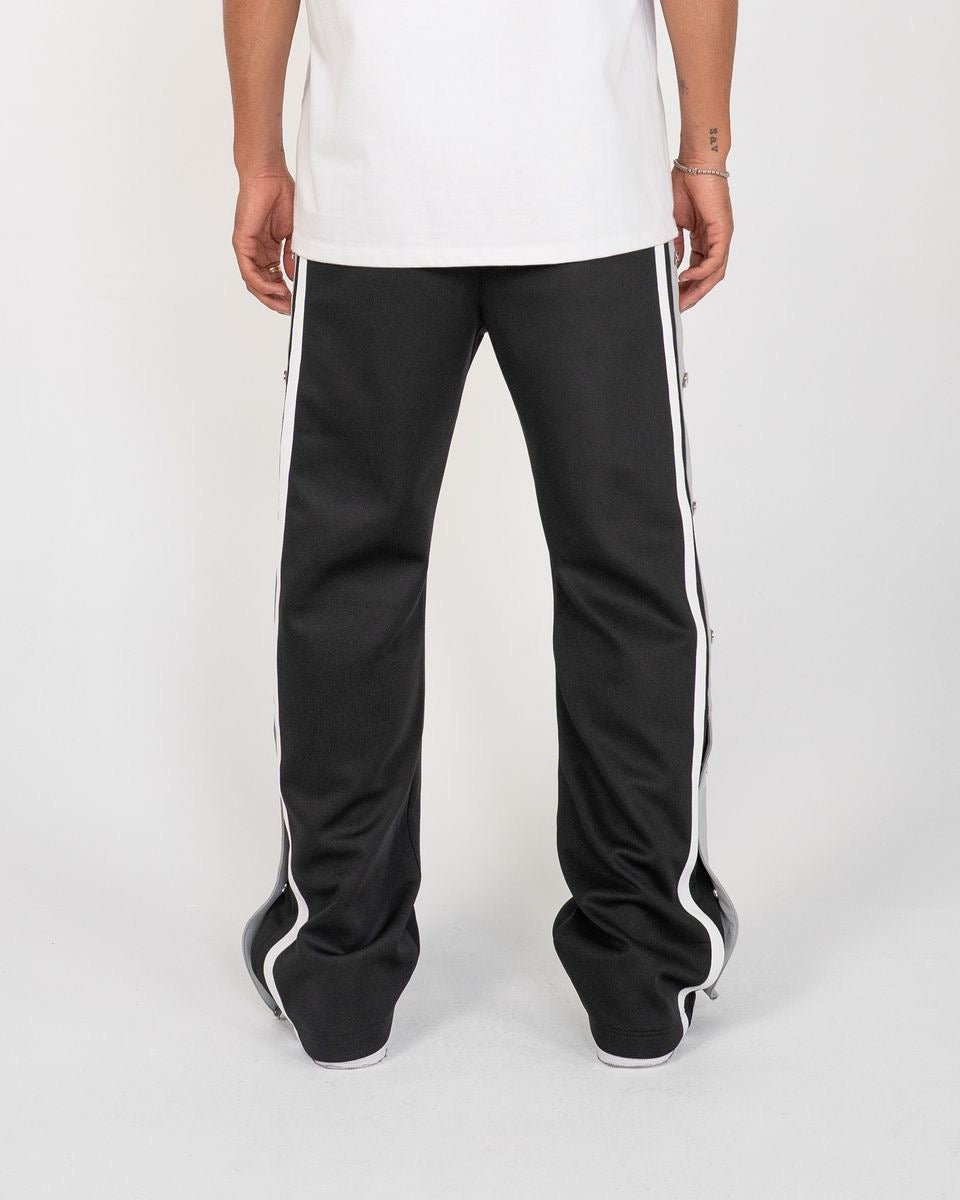 EPTM | Gully Track Pants - Black