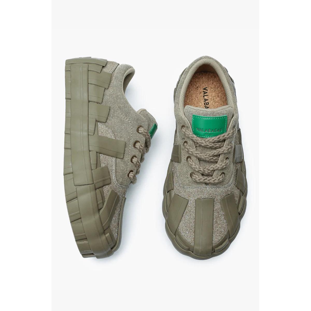Valabasas Yuratsu Shoes — 6 Rings Boutique