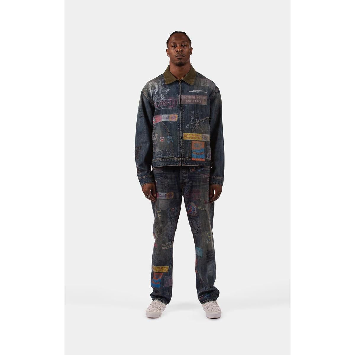 BLDG4 | Cement Jeans