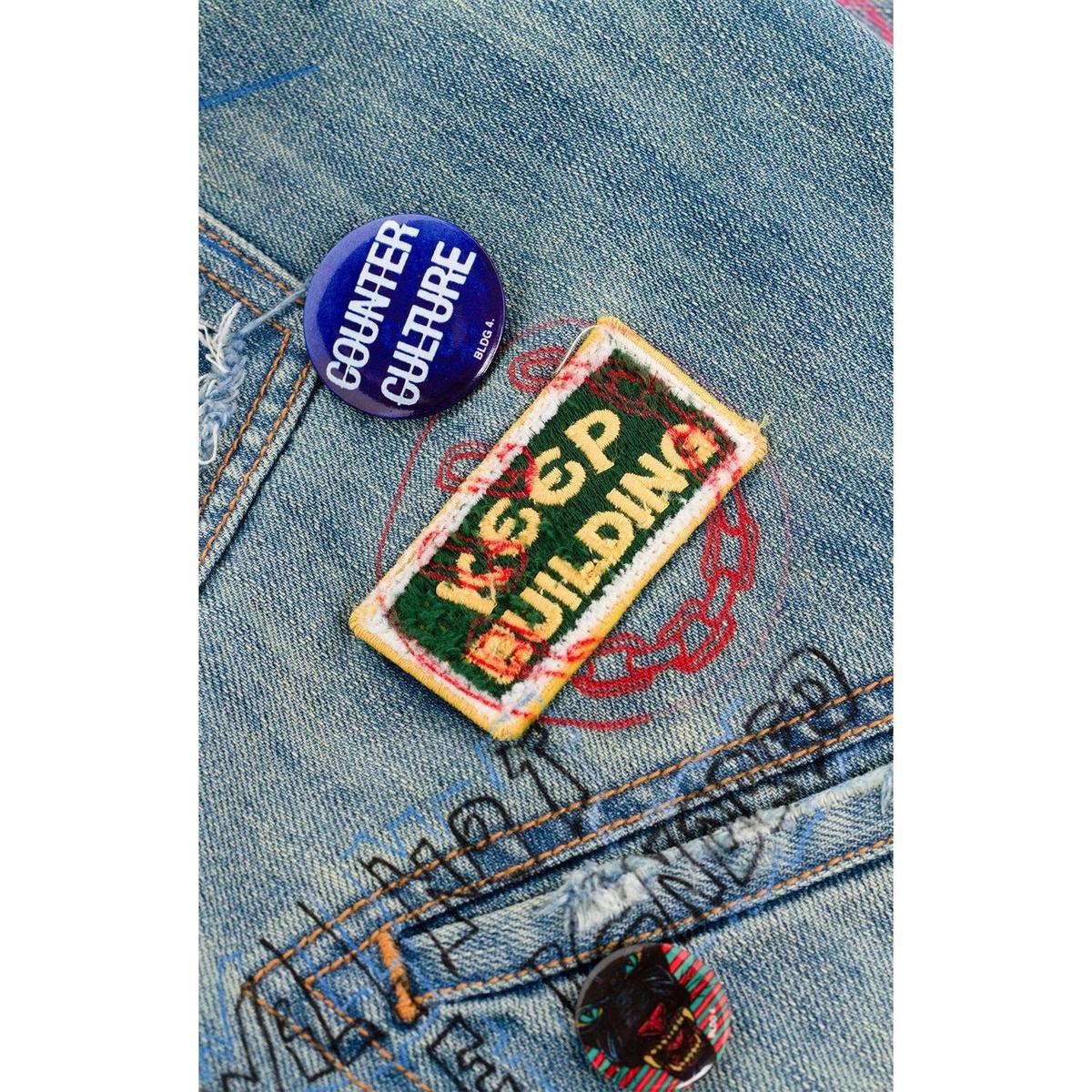 BLDG4 | Orpheum Jacket