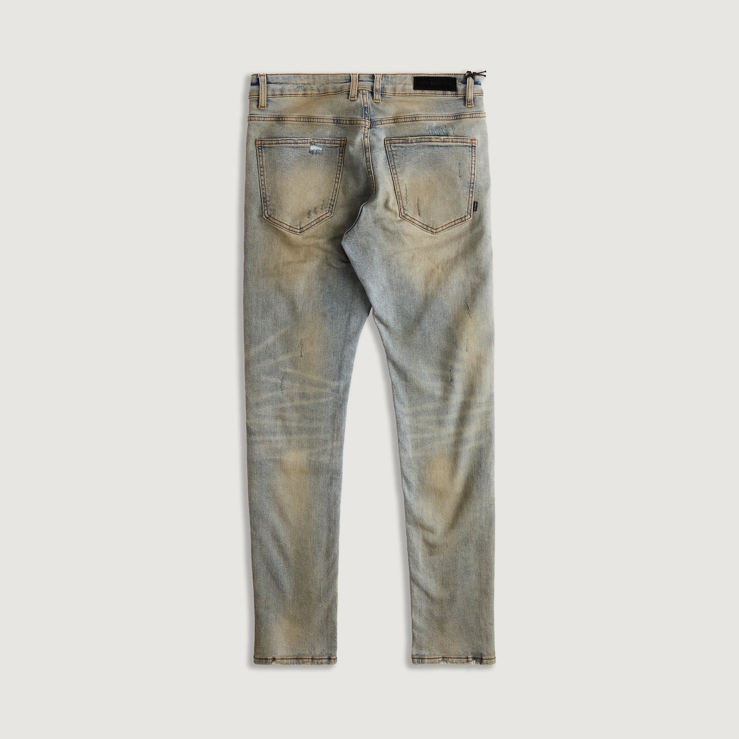 Embellish | David Skinny - Light Blue