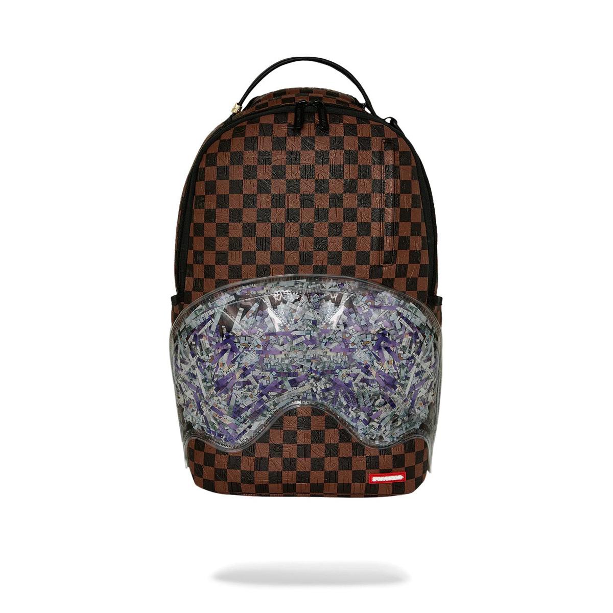 Sprayground Shredded Money Backpack