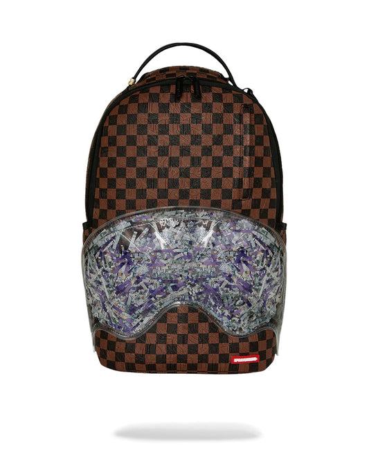 Sprayground Shredded Money Backpack
