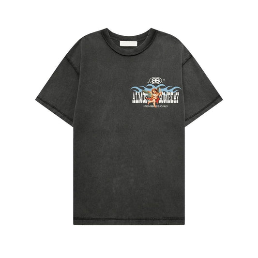 Almost Someday | Members Tee - Black