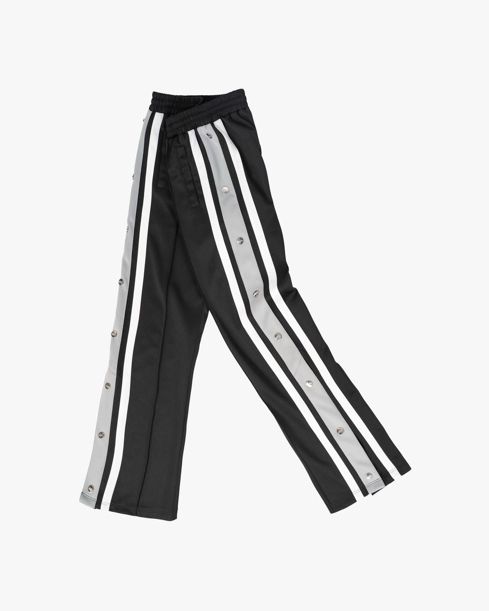 EPTM | Gully Track Pants - Black
