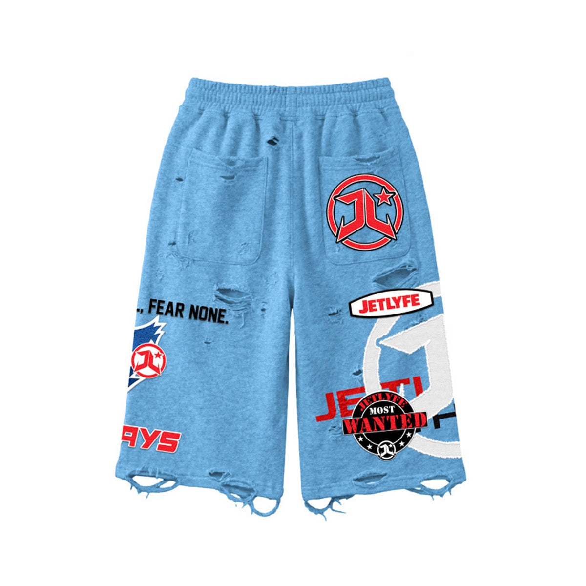 Jetlyfe | Skyline Speedway Shorts