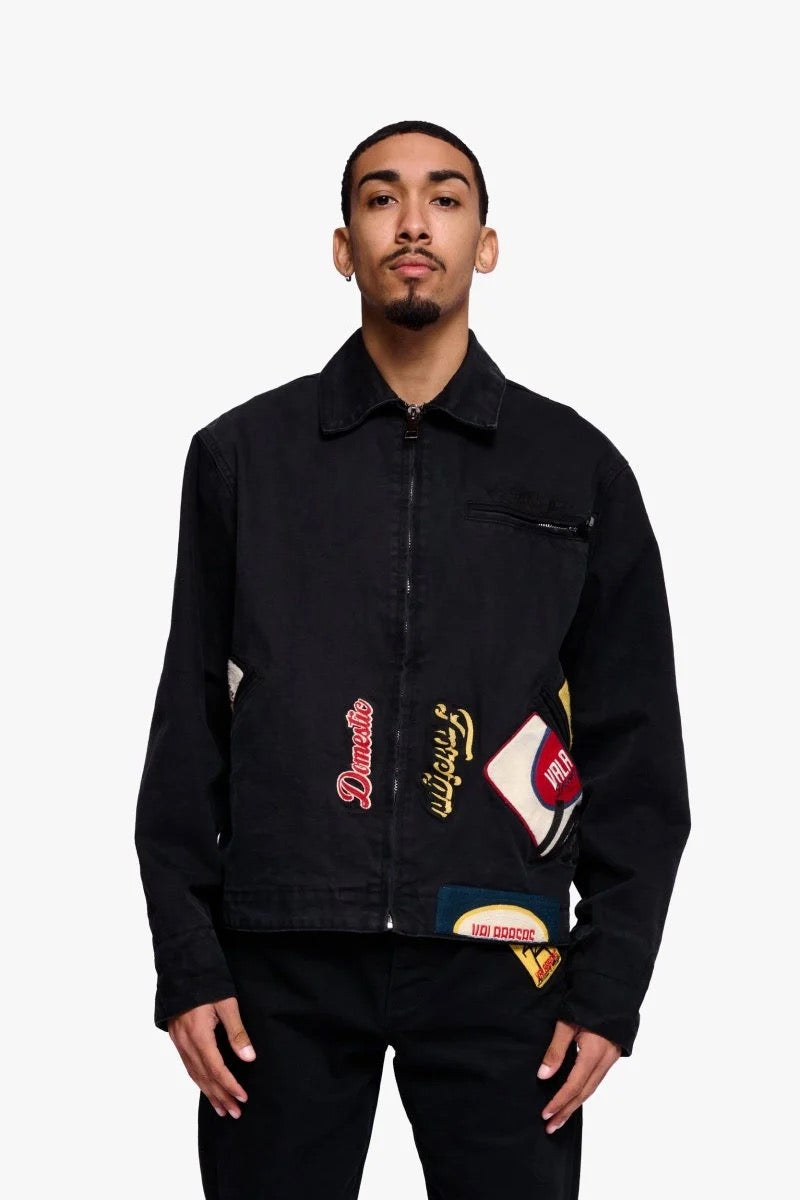 Valabasas | Foreign - Black