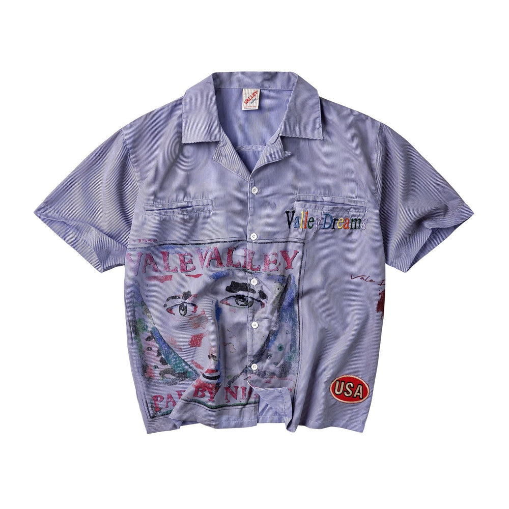 Vale Forever | Paris Nights Shirt