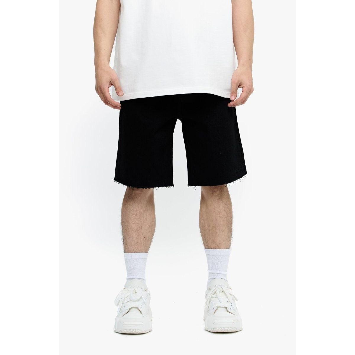 Valabasas | Mr.Shorts Jorts Black