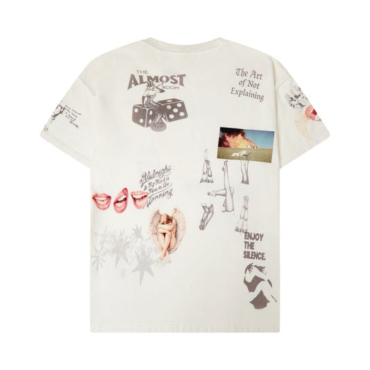 Almost Someday | Gallery Tee - Cream