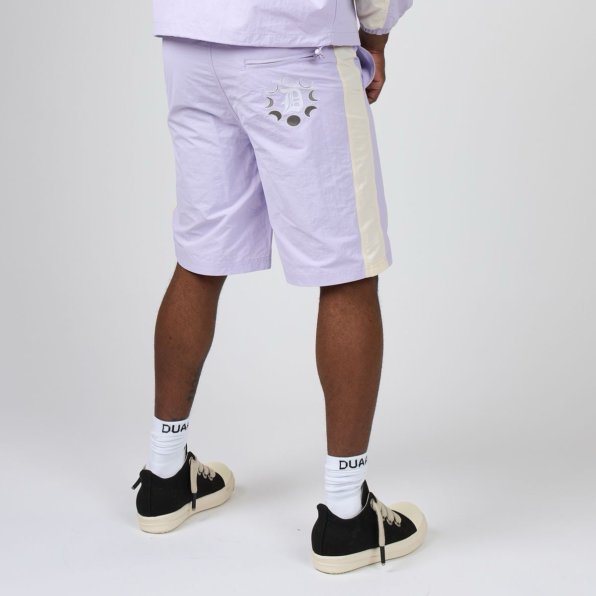 Duaa | Stellar Shorts - Lavender