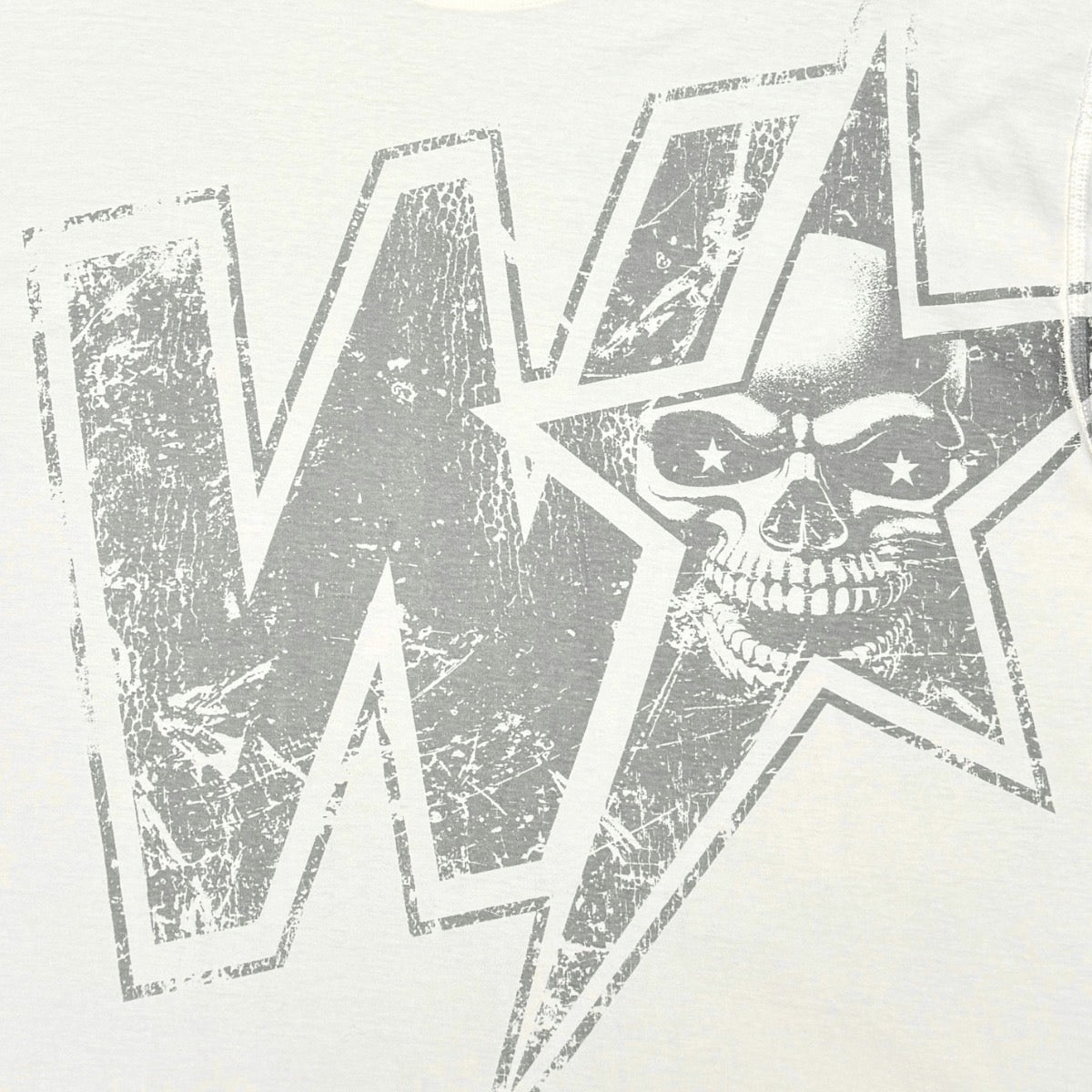 Wrathboy | Hard To Kill Tee - Cream