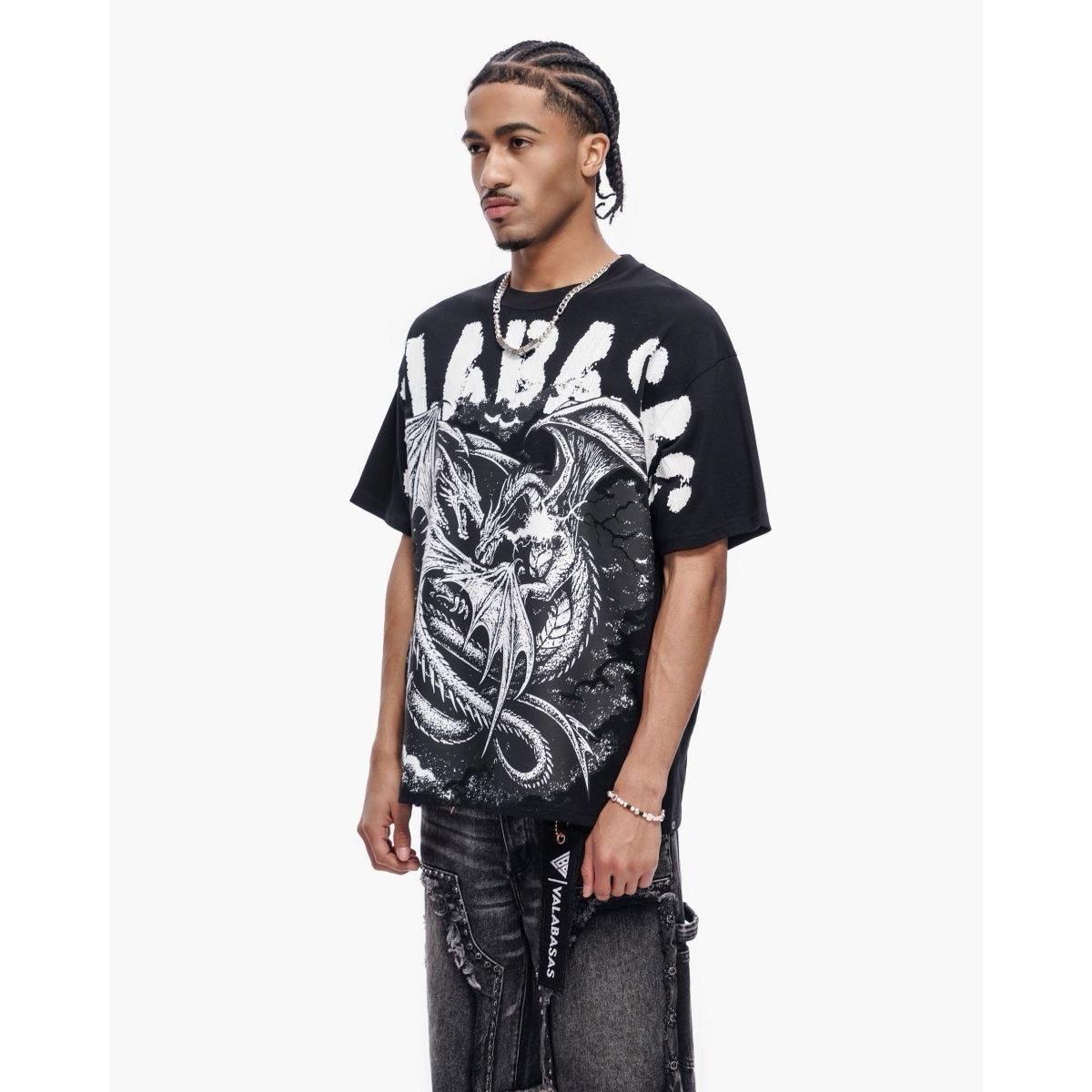 Valabasas | Nightforge Tee - Black