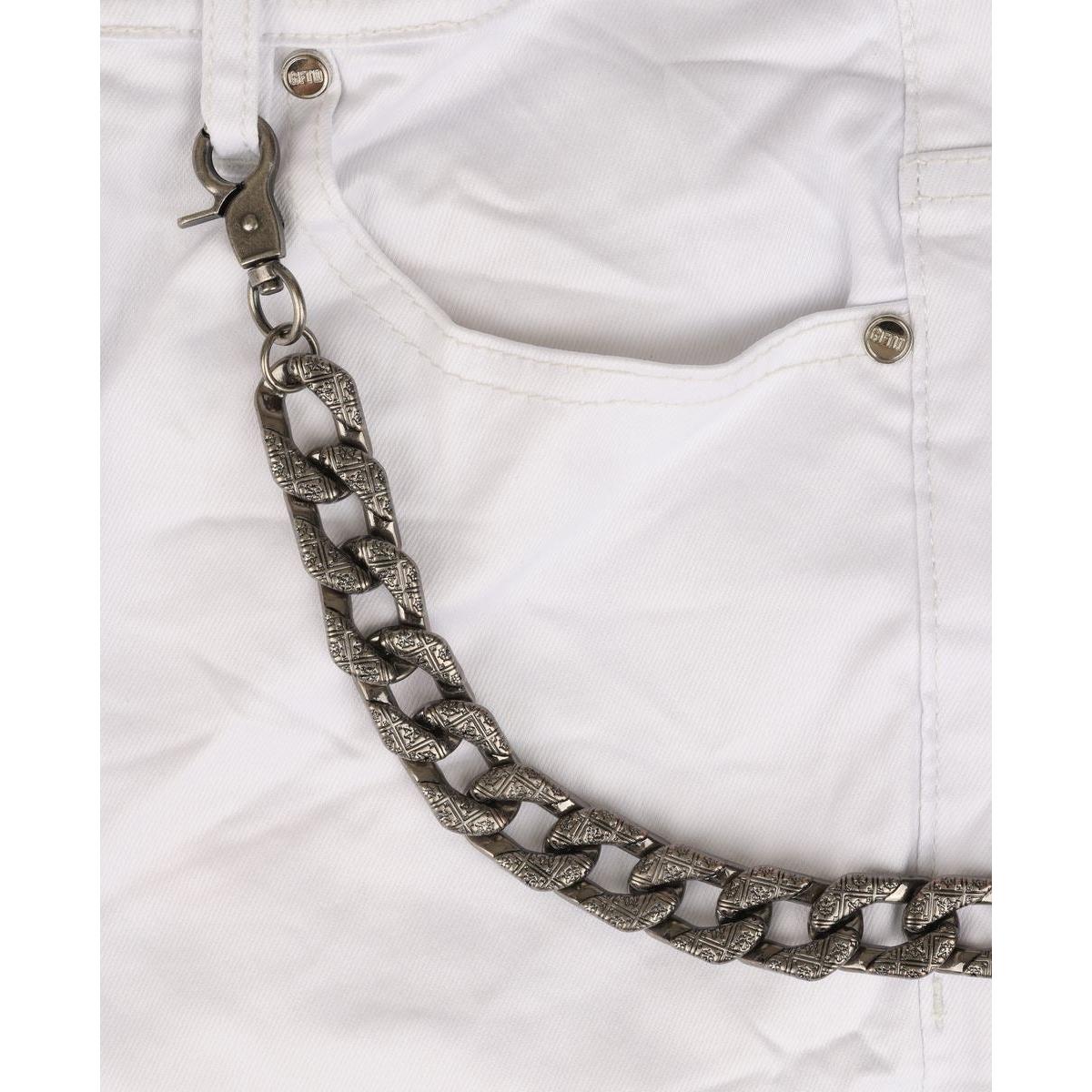 GFTD | Vanta Denim - White