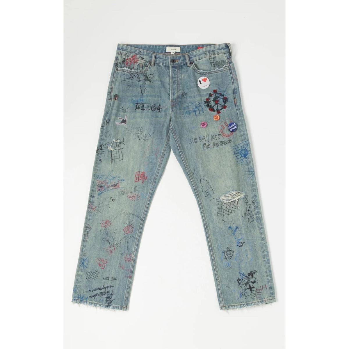 BLDG 4 | Capital Jeans